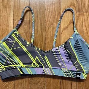techno design sports bra (s)